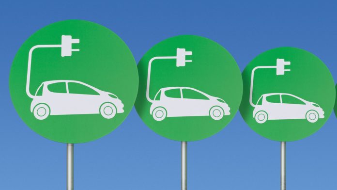 UK electric charging networks