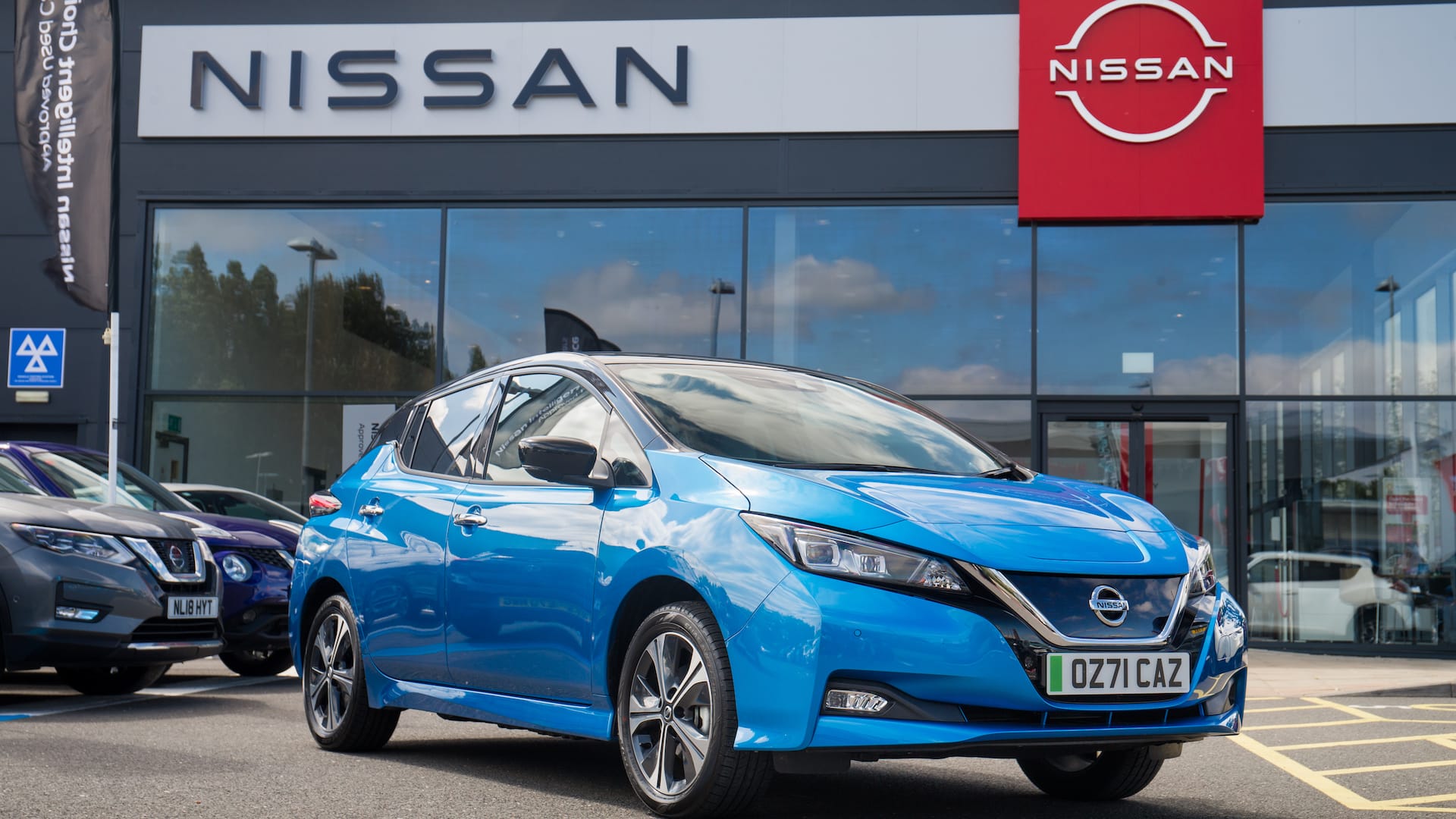 nissan leaf pcp deals