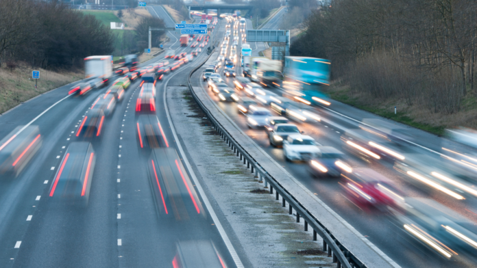 UK motorway