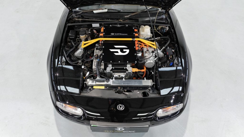 Electrogenic Mazda MX-5