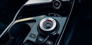 EV automatic gearbox